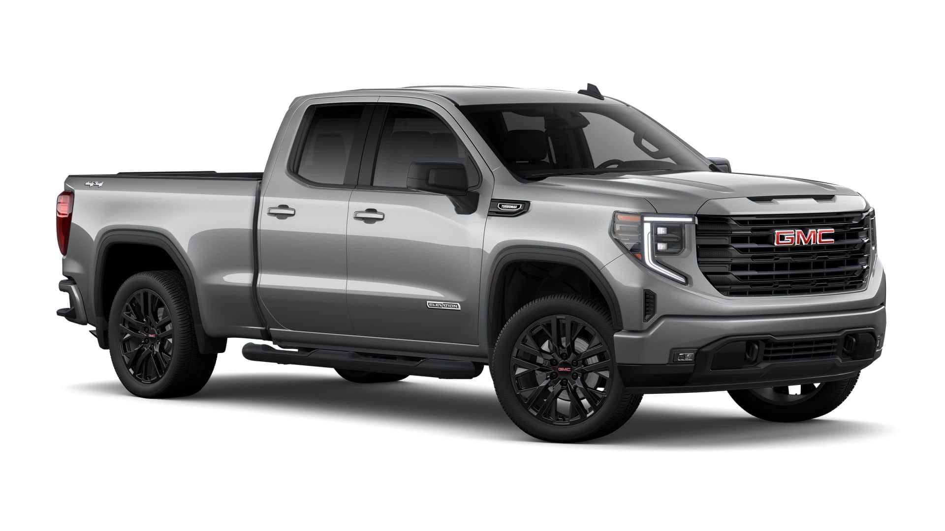 2026 GMC Sierra 1500 Double Cab Standard Box 4-Wheel Drive Elevation 3SB
