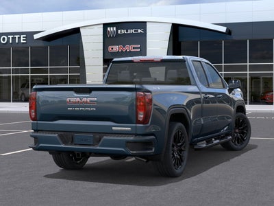 2026 GMC Sierra 1500 Double Cab Standard Box 4-Wheel Drive Elevation 3SB