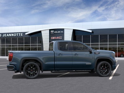 2026 GMC Sierra 1500 Double Cab Standard Box 4-Wheel Drive Elevation 3SB
