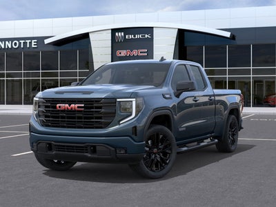 2026 GMC Sierra 1500 Double Cab Standard Box 4-Wheel Drive Elevation 3SB