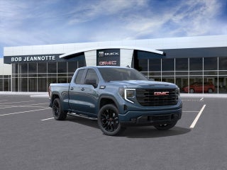 2026 GMC Sierra 1500 Double Cab Standard Box 4-Wheel Drive Elevation 3SB