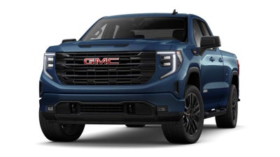 2026 GMC Sierra 1500 Double Cab Standard Box 4-Wheel Drive Elevation 3SB