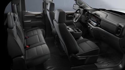 2026 GMC Sierra 1500 Double Cab Standard Box 4-Wheel Drive Elevation 3SB