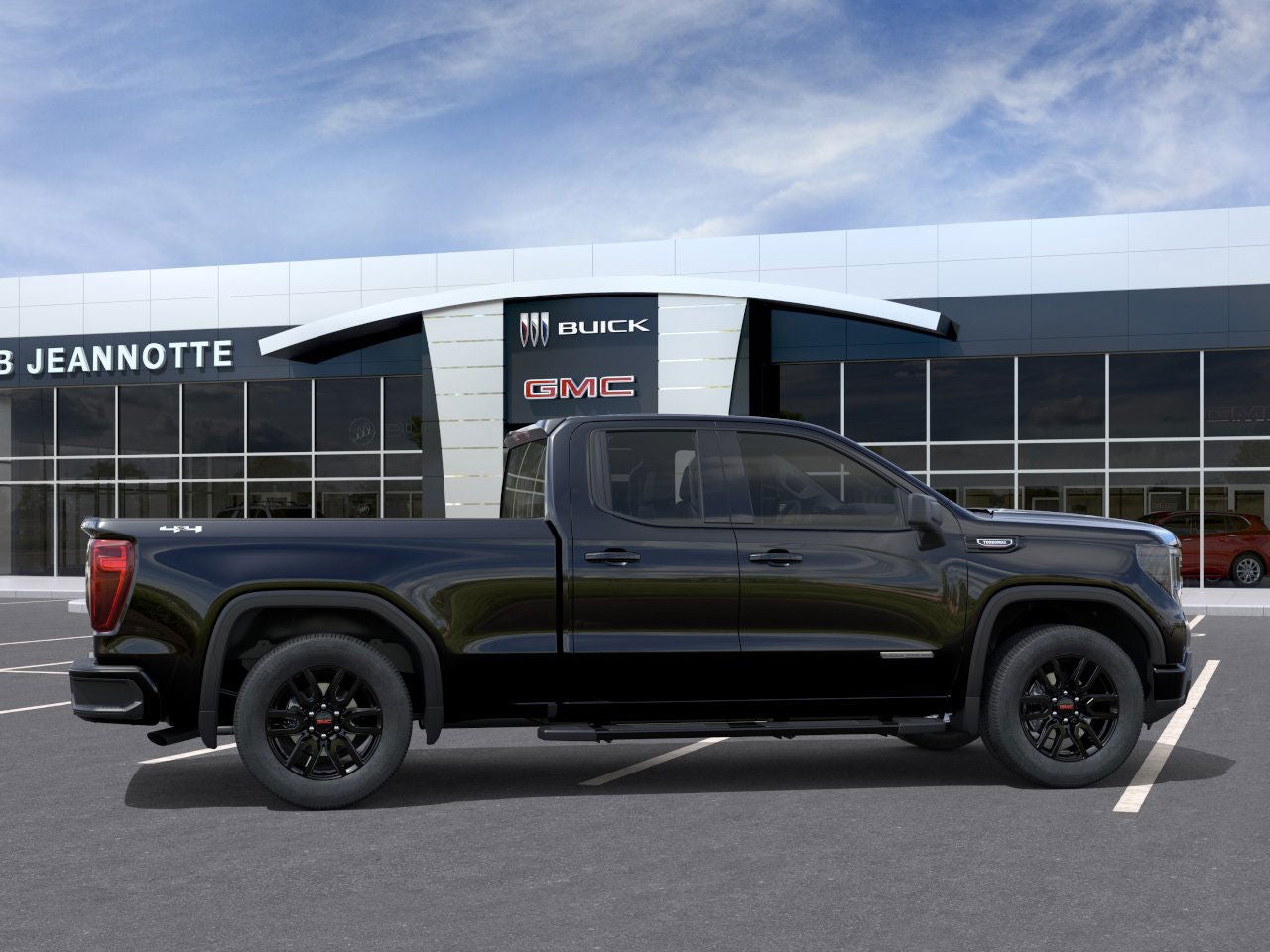 2026 GMC Sierra 1500 Base