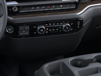 2026 GMC Sierra 1500 Double Cab Standard Box 4-Wheel Drive Elevation 3VL