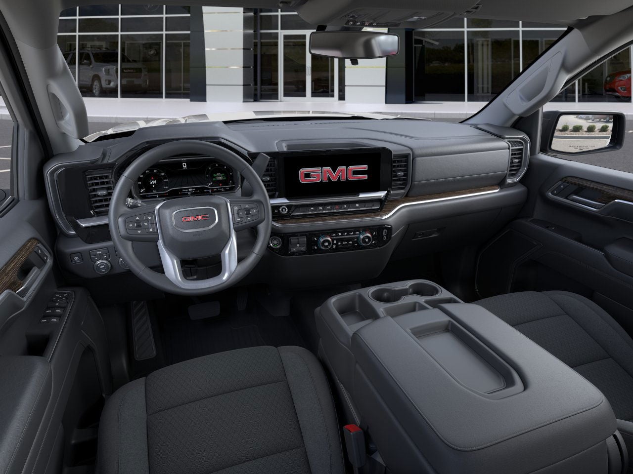 2026 GMC Sierra 1500 Base