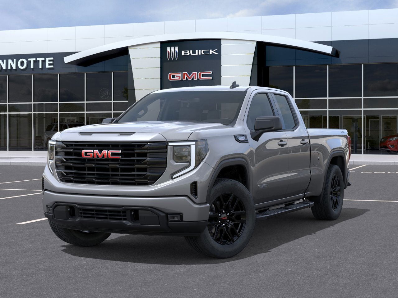 2026 GMC Sierra 1500 Base