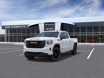 2026 GMC Sierra 1500 Base
