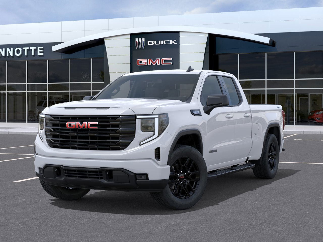 2026 GMC Sierra 1500 Base
