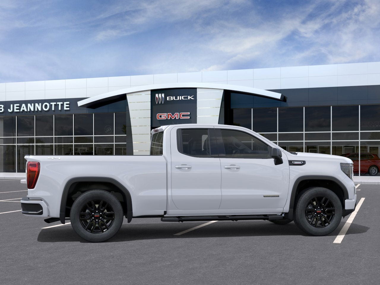 2026 GMC Sierra 1500 Base