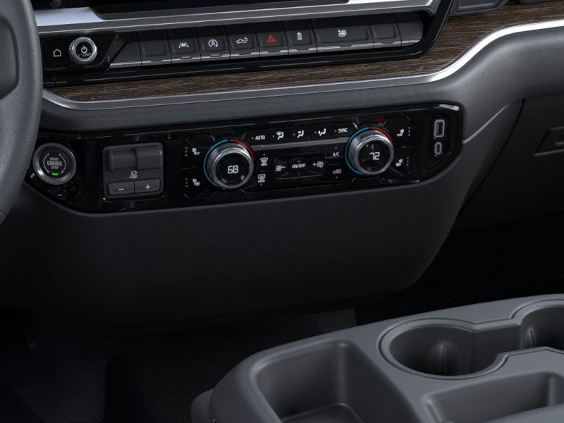 2026 GMC Sierra 1500 Double Cab Standard Box 4-Wheel Drive Elevation 3VL