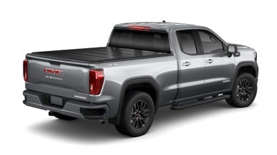 2026 GMC Sierra 1500 Double Cab Standard Box 4-Wheel Drive Elevation 3VL