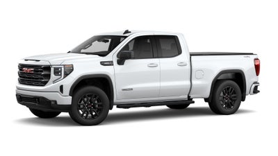 2026 GMC Sierra 1500 Double Cab Standard Box 4-Wheel Drive Elevation 3VL