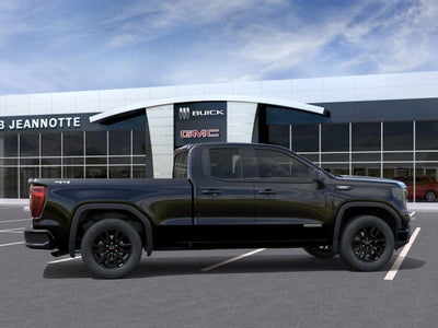 2026 GMC Sierra 1500 Double Cab Standard Box 4-Wheel Drive Elevation 3VL