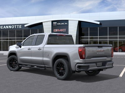 2026 GMC Sierra 1500 Double Cab Standard Box 4-Wheel Drive Elevation 3VL