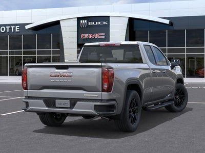2026 GMC Sierra 1500 Double Cab Standard Box 4-Wheel Drive Elevation 3VL
