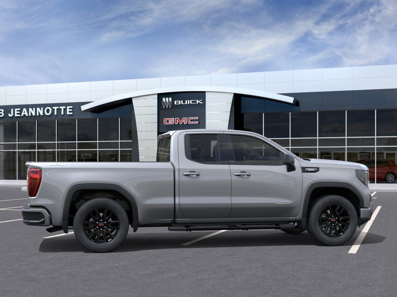 2026 GMC Sierra 1500 Base