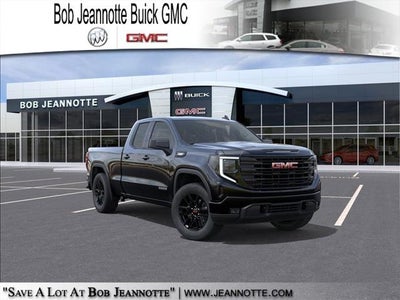 2026 GMC Sierra 1500 Double Cab Standard Box 4-Wheel Drive Elevation 3VL