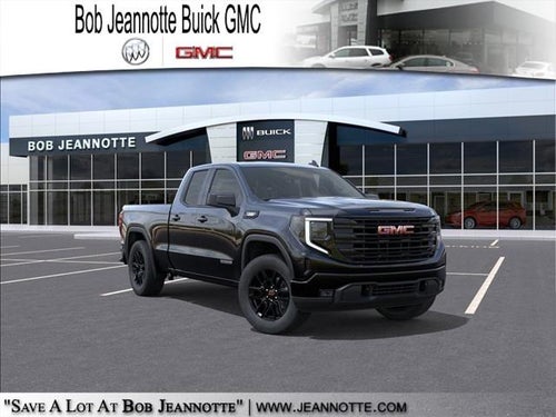 2026 GMC Sierra 1500 Double Cab Standard Box 4-Wheel Drive Elevation 3VL