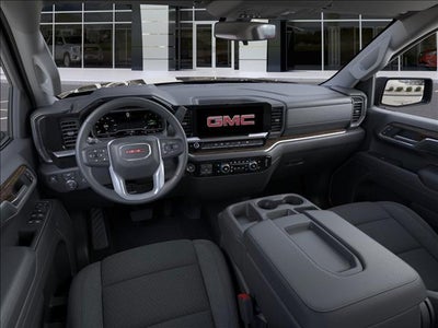2026 GMC Sierra 1500 Double Cab Standard Box 4-Wheel Drive Elevation 3VL