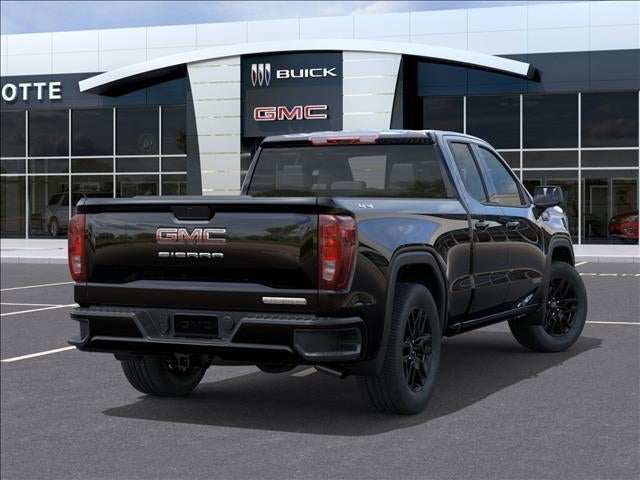 2026 GMC Sierra 1500 Double Cab Standard Box 4-Wheel Drive Elevation 3VL