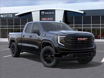 2026 GMC Sierra 1500 Double Cab Standard Box 4-Wheel Drive Elevation 3VL