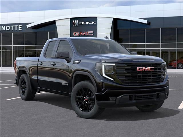 2026 GMC Sierra 1500 Double Cab Standard Box 4-Wheel Drive Elevation 3VL