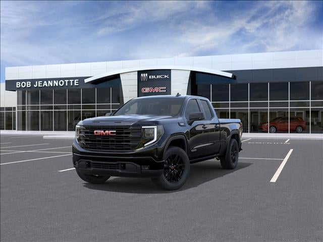 2026 GMC Sierra 1500 Double Cab Standard Box 4-Wheel Drive Elevation 3VL