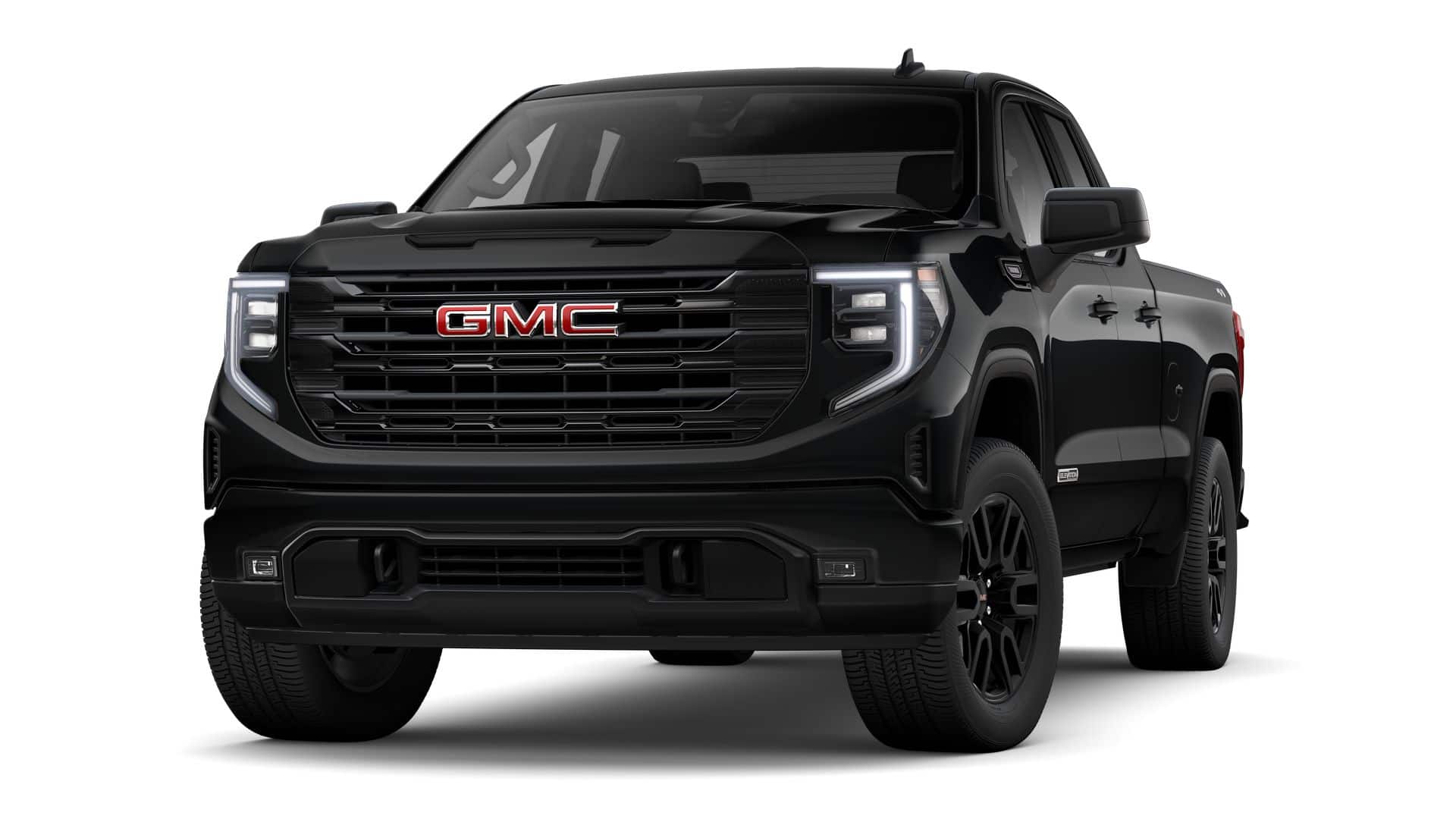 2026 GMC Sierra 1500 Double Cab Standard Box 4-Wheel Drive Elevation 3VL