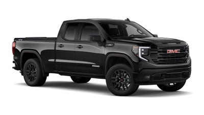 2026 GMC Sierra 1500 Double Cab Standard Box 4-Wheel Drive Elevation 3VL
