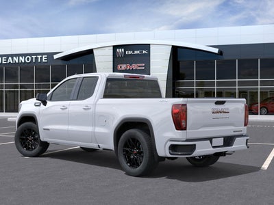 2026 GMC Sierra 1500 Double Cab Standard Box 4-Wheel Drive Elevation 3VL