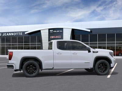 2026 GMC Sierra 1500 Double Cab Standard Box 4-Wheel Drive Elevation 3VL