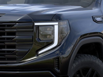 2026 GMC Sierra 1500 Double Cab Standard Box 4-Wheel Drive Elevation 3VL