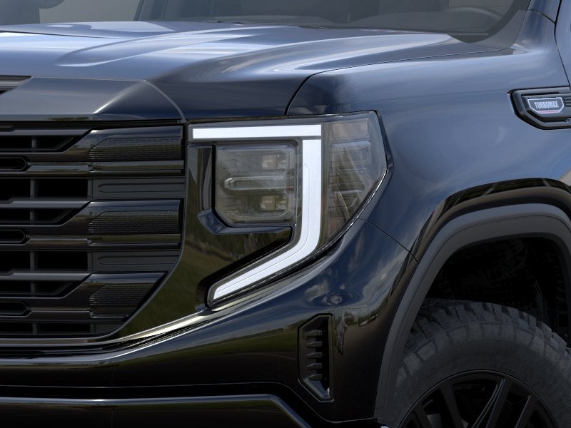 2026 GMC Sierra 1500 Double Cab Standard Box 4-Wheel Drive Elevation 3VL