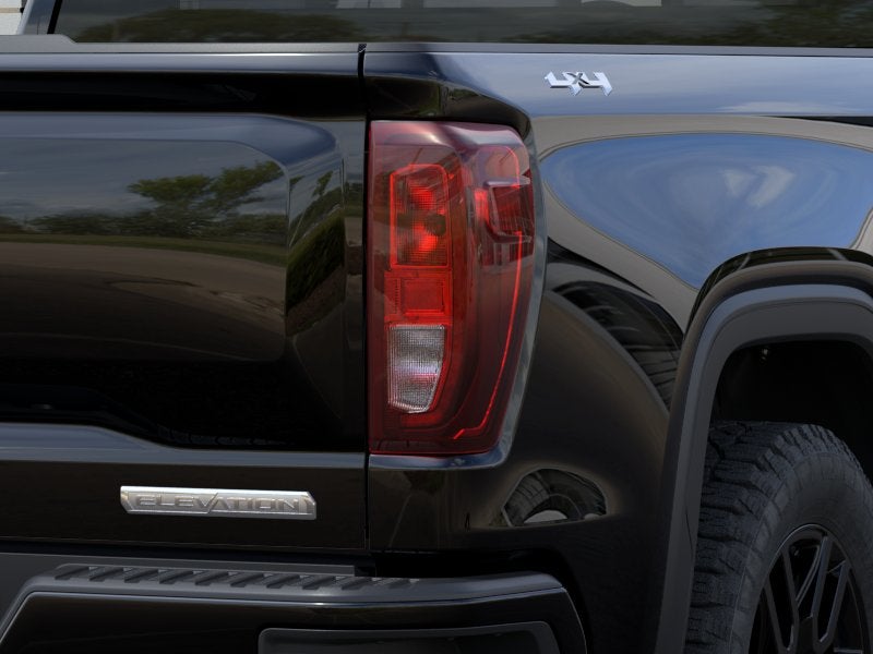 2026 GMC Sierra 1500 Double Cab Standard Box 4-Wheel Drive Elevation 3VL