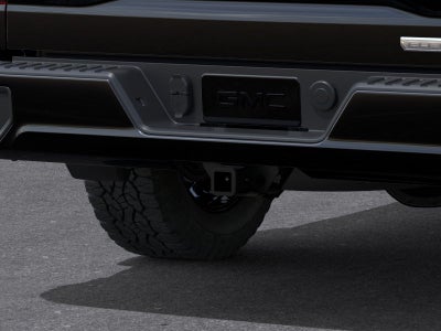 2026 GMC Sierra 1500 Double Cab Standard Box 4-Wheel Drive Elevation 3VL