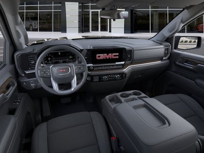 2026 GMC Sierra 1500 Double Cab Standard Box 4-Wheel Drive Elevation 3VL