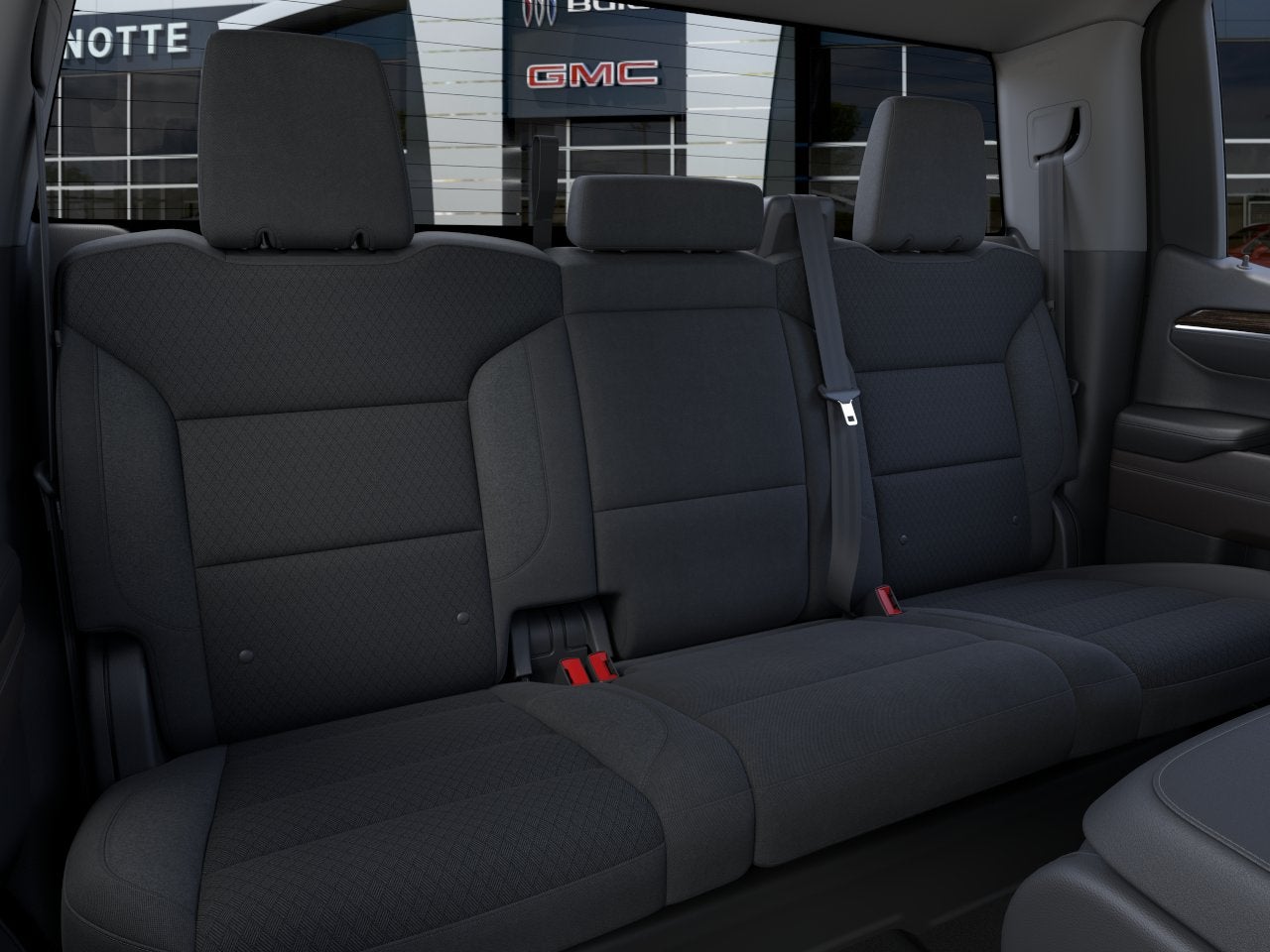 2026 GMC Sierra 1500 Double Cab Standard Box 4-Wheel Drive Elevation 3VL