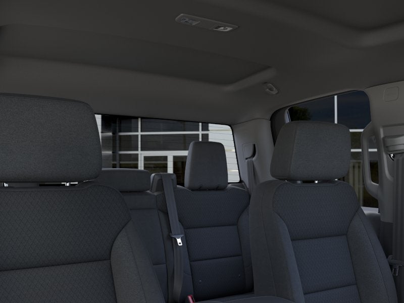2026 GMC Sierra 1500 Double Cab Standard Box 4-Wheel Drive Elevation 3VL