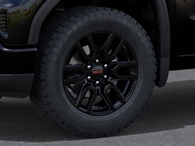 2026 GMC Sierra 1500 Double Cab Standard Box 4-Wheel Drive Elevation 3VL