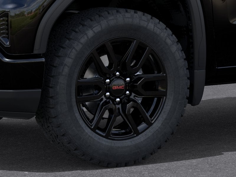 2026 GMC Sierra 1500 Double Cab Standard Box 4-Wheel Drive Elevation 3VL