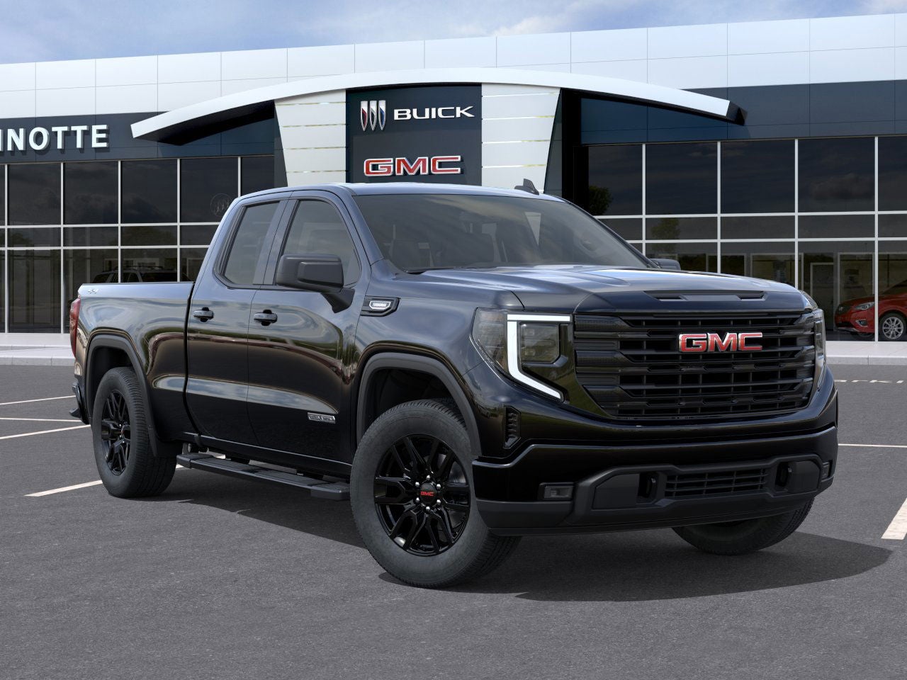 2026 GMC Sierra 1500 Base