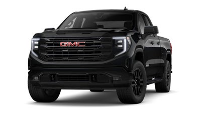 2026 GMC Sierra 1500 Double Cab Standard Box 4-Wheel Drive Elevation 3VL