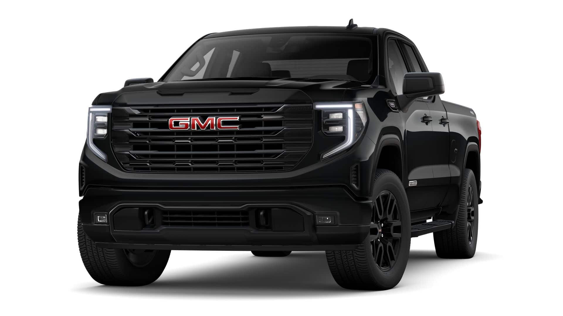 2026 GMC Sierra 1500 Double Cab Standard Box 4-Wheel Drive Elevation 3VL