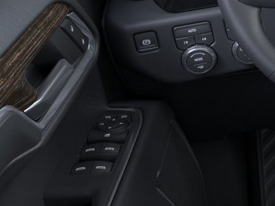 2026 GMC Sierra 1500 Double Cab Standard Box 4-Wheel Drive Elevation 3VL