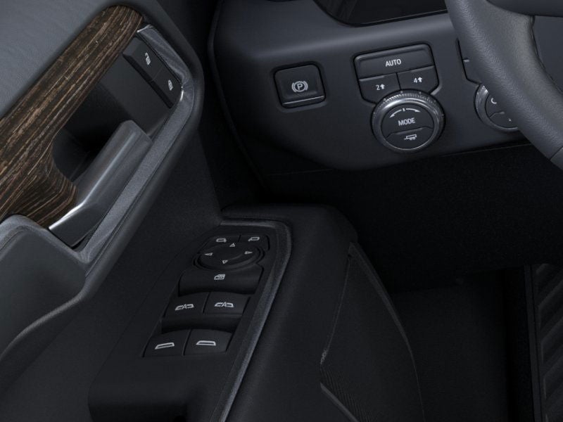 2026 GMC Sierra 1500 Double Cab Standard Box 4-Wheel Drive Elevation 3VL