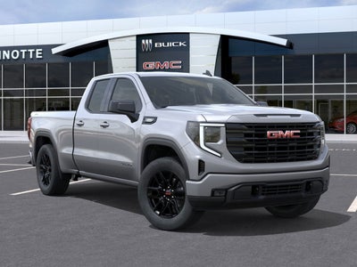 2026 GMC Sierra 1500 Double Cab Standard Box 4-Wheel Drive Elevation 3VL
