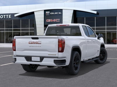 2026 GMC Sierra 1500 Base
