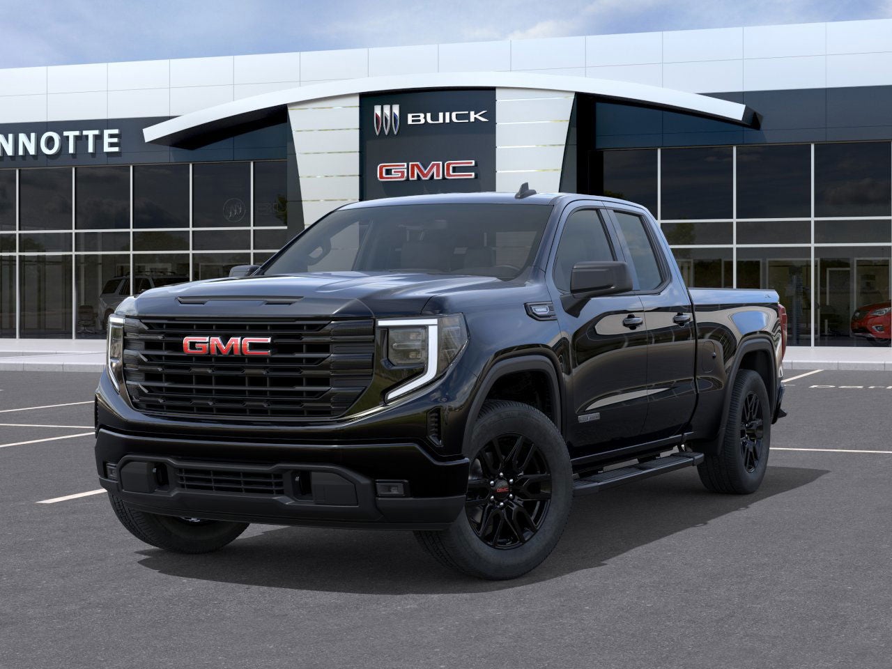 2026 GMC Sierra 1500 Base
