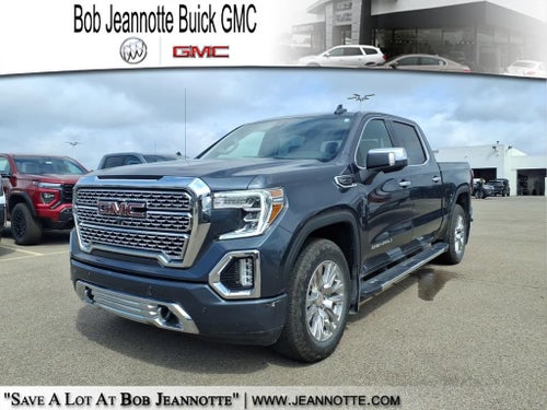 2021 GMC Sierra 1500 Denali